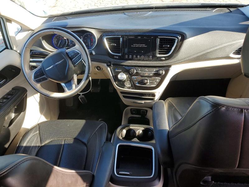 45801526 :رقم المزاد ، 2C4RC1GG0LR269410 vin ، 2020 Chrysler Pacifica مزاد بيع