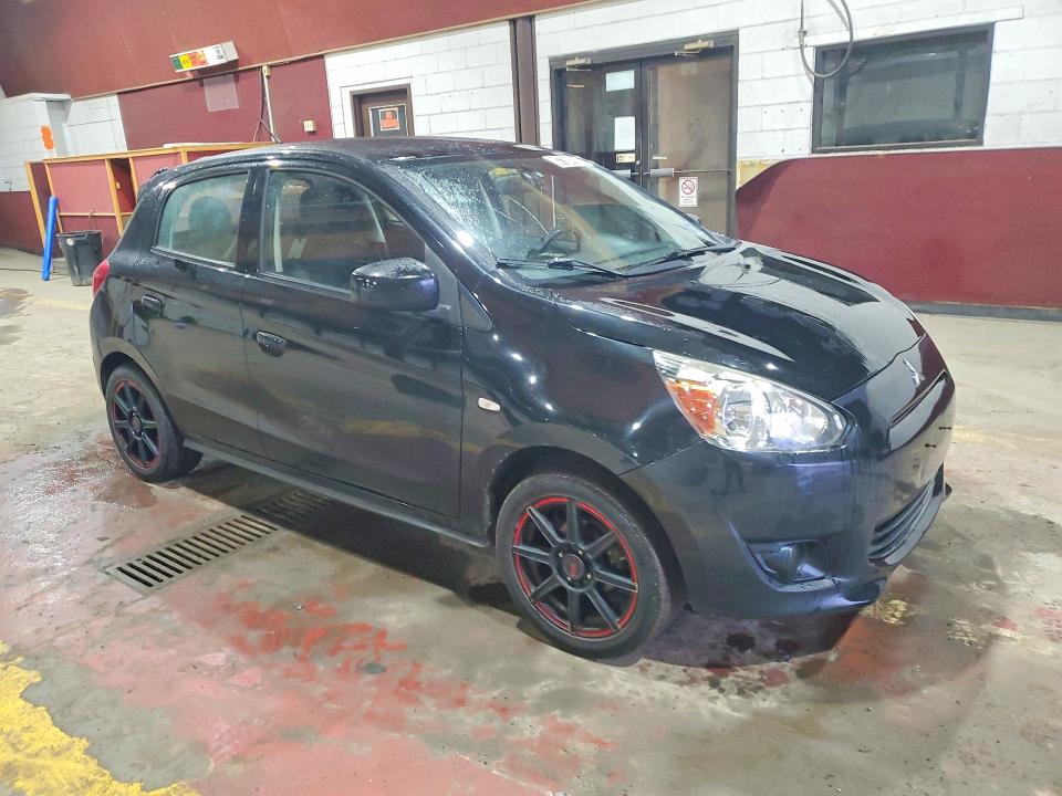 Auction sale of the 2015 Mitsubishi Mirage, vin: ML32A3HJXFH060790, lot number: 47394186