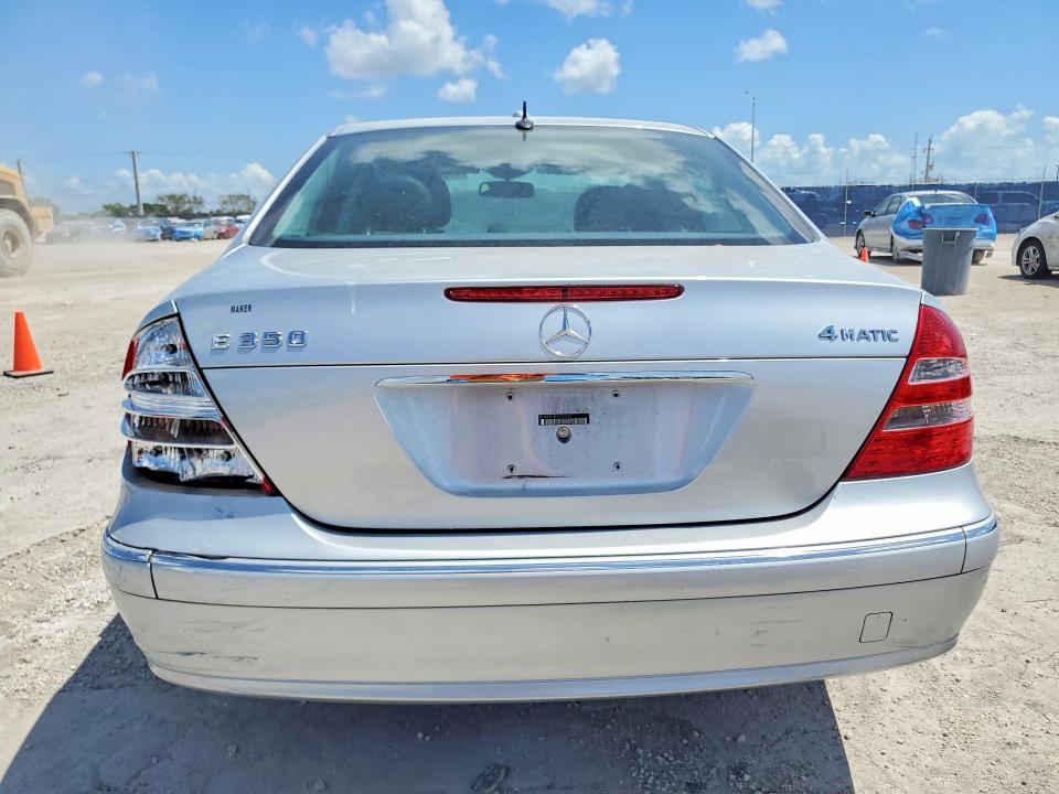 47629646 :رقم المزاد ، WDBUF87J86X203052 vin ، 2006 Mercedes-benz E مزاد بيع