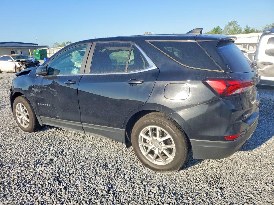 Aukcja sprzedaży 2023 Chevrolet Equinox, vin: 3GNAXKEG0PL245189, numer aukcji: 47629616