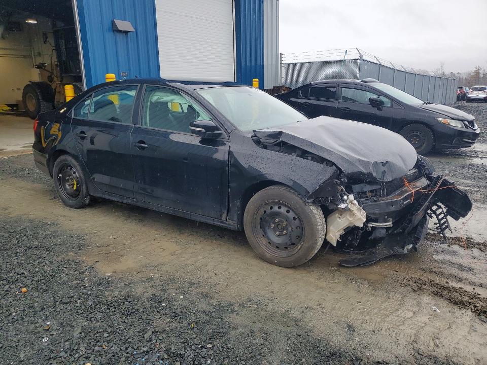 46136756 :رقم المزاد ، 3VW2K7AJ7FM347573 vin ، 2015 Volkswagen Jetta مزاد بيع