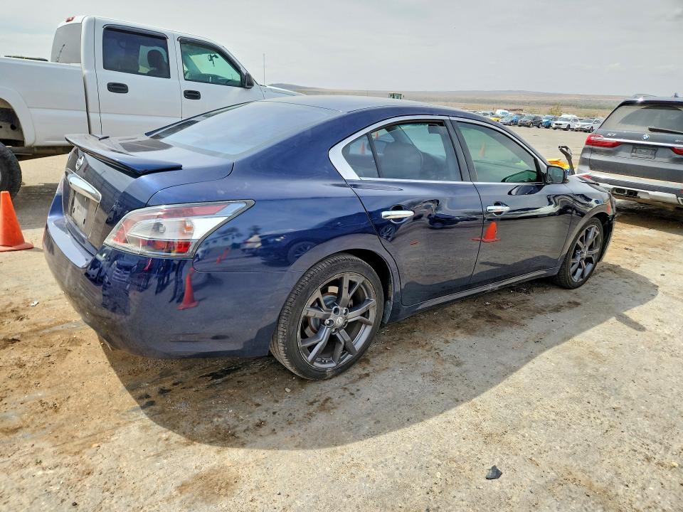 Продаж на аукціоні авто 2013 Nissan Maxima, vin: 1N4AA5AP4DC827276, номер лоту: 47656786