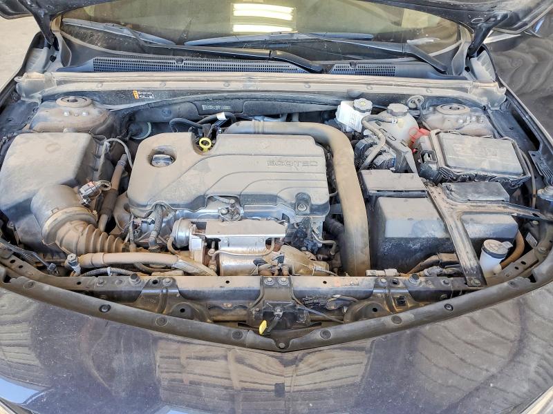 Продажа на аукционе авто 2023 Chevrolet Malibu, vin: 1G1ZD5ST8PF118586, номер лота: 46531906