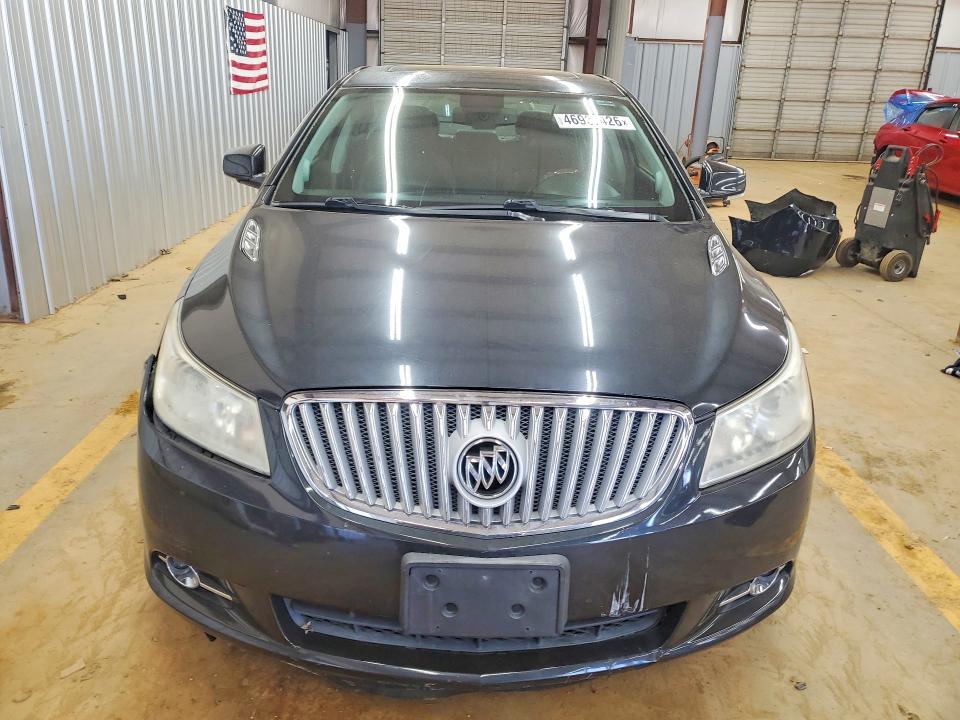 Aukcja sprzedaży 2011 Buick Lacrosse, vin: 1G4GE5ED2BF329478, numer aukcji: 46937426