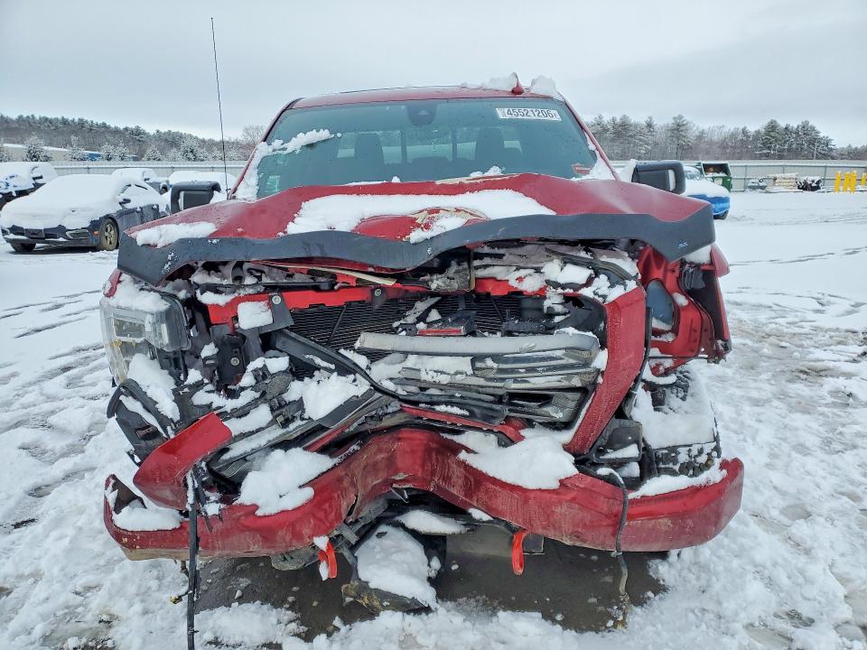 Продаж на аукціоні авто 2021 Gmc Sierra, vin: 3GTP9EEL8MG330703, номер лоту: 45521206