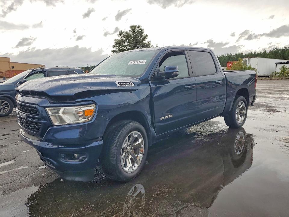 Продаж на аукціоні авто 2023 Ram 1500, vin: 1C6SRFFT2PN613549, номер лоту: 45931146