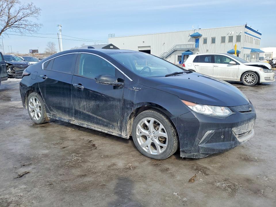 79339865 :رقم المزاد ، 1G1RB6S52KU108217 vin ، 2019 Chevrolet Volt مزاد بيع