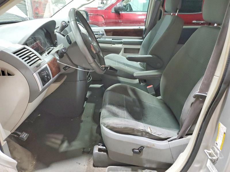 Продаж на аукціоні авто 2010 Chrysler Town & Country, vin: 2A4RR5D14AR338743, номер лоту: 48419166