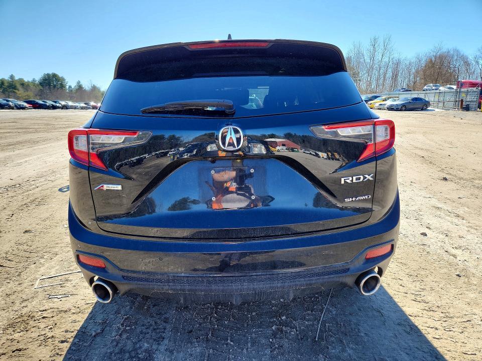 Aukcja sprzedaży 2021 Acura Rdx, vin: 5J8TC2H64ML034098, numer aukcji: 41989446