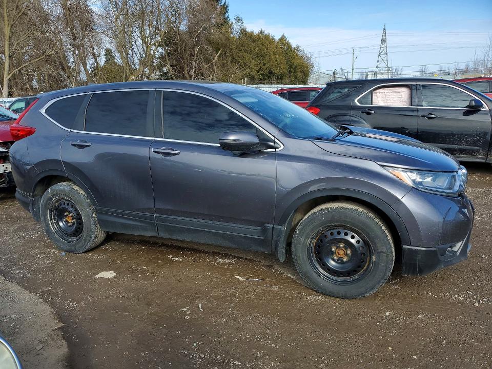 Продажа на аукционе авто 2018 Honda Cr-v, vin: 2HKRW2H55JH134654, номер лота: 46925526