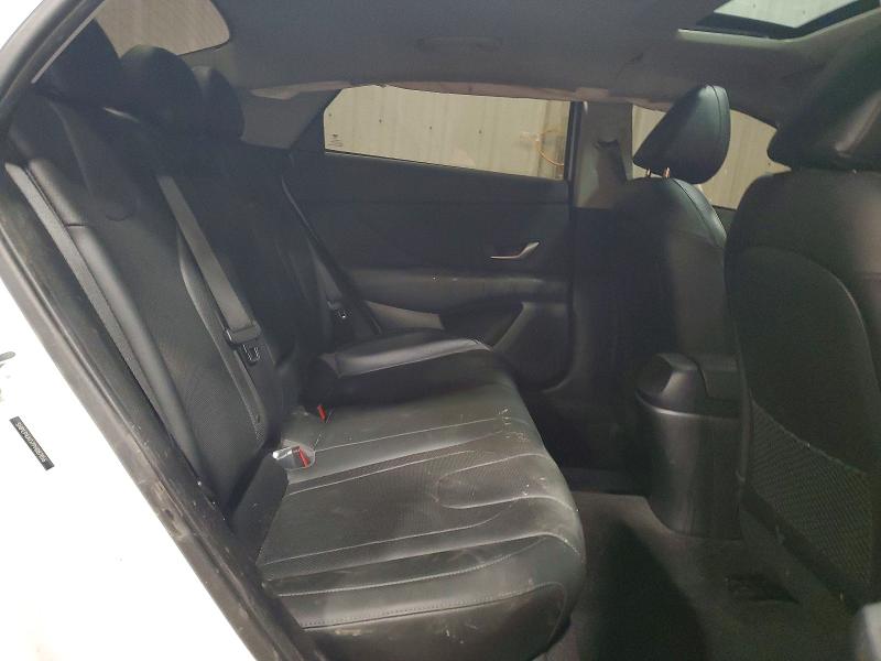 Продаж на аукціоні авто 2023 Hyundai Elantra, vin: 5NPLP4AG7PH087856, номер лоту: 46037386
