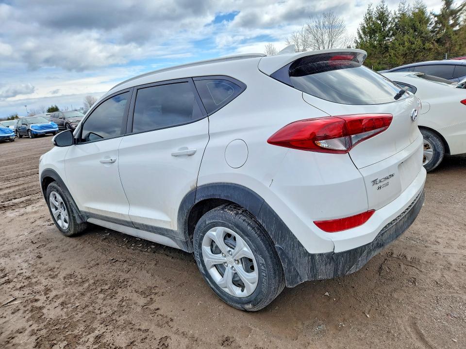 Продажа на аукционе авто 2018 Hyundai Tucson, vin: KM8J33A49JU793903, номер лота: 45879156