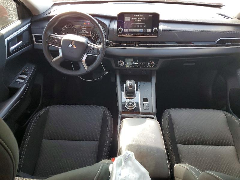 Продаж на аукціоні авто 2024 Mitsubishi Outlander, vin: JA4J4UA81RZ006610, номер лоту: 46156466