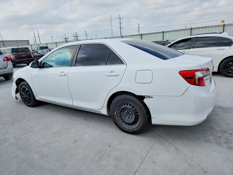 Aukcja sprzedaży 2013 Toyota Camry, vin: 4T1BF1FKXDU681218, numer aukcji: 45525386