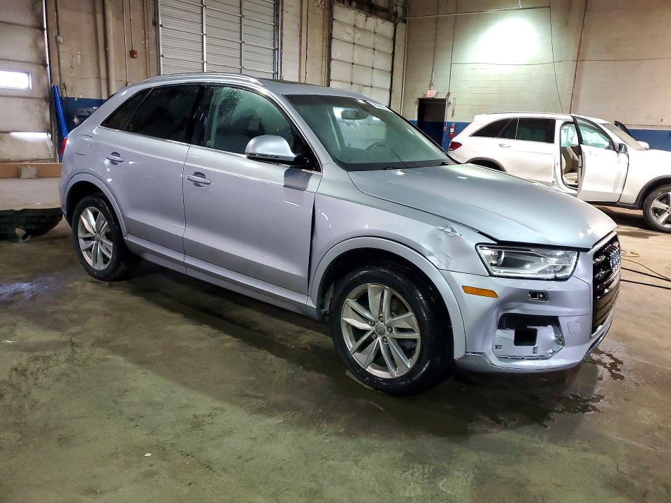Aukcja sprzedaży 2016 Audi Q3, vin: WA1EFCFS3GR019236, numer aukcji: 79066255