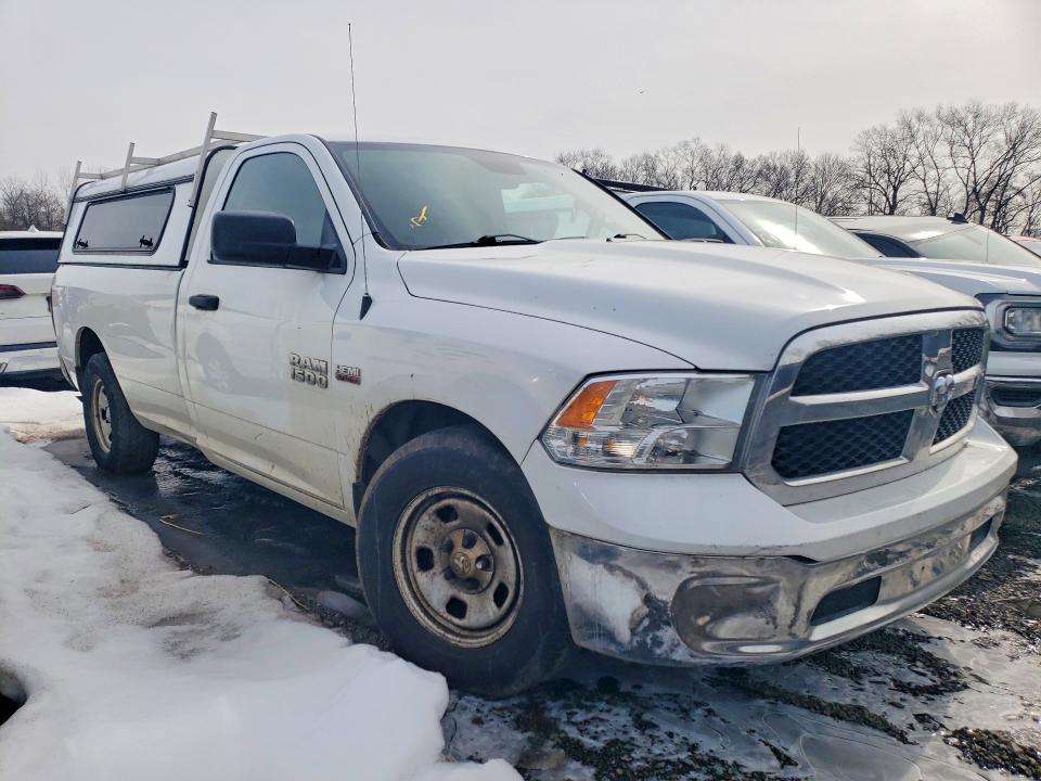 Продажа на аукционе авто 2016 Ram 1500, vin: 3C6JR6DT8GG282418, номер лота: 47143866