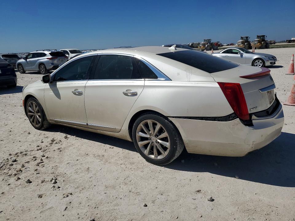 Aukcja sprzedaży 2013 Cadillac Xts, vin: 2G61S5S33D9104483, numer aukcji: 41998636