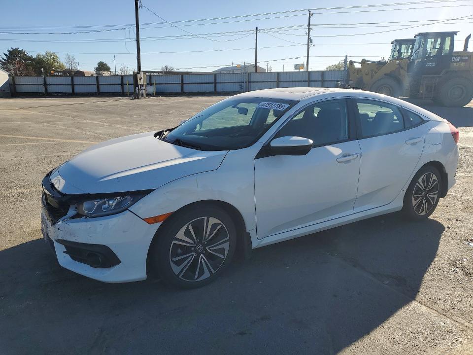 Aukcja sprzedaży 2017 Honda Civic, vin: 2HGFC1F36HH656253, numer aukcji: 47512786