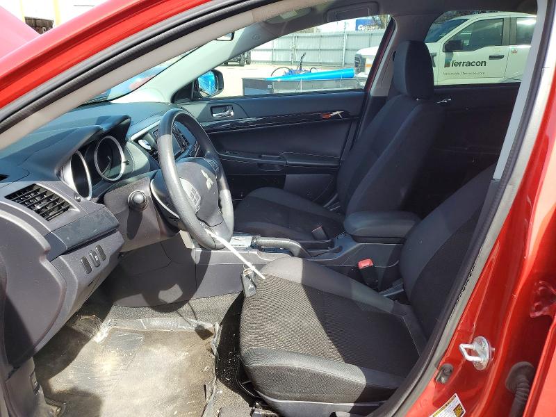 Продаж на аукціоні авто 2016 Mitsubishi Lancer, vin: JA32V2FW1GU002648, номер лоту: 45866276