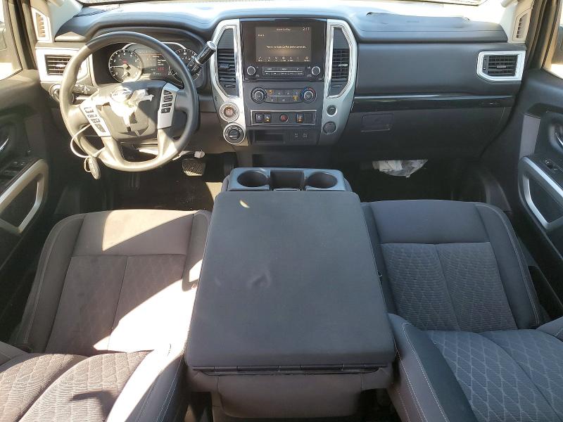 2021 Nissan Titan მანქანა იყიდება აუქციონზე, vin: 1N6AA1EC4MN529399, აუქციონის ნომერი: 46150796