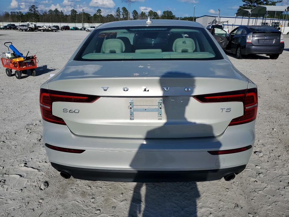 Aukcja sprzedaży 2020 Volvo S60, vin: 7JR102FK6LG039634, numer aukcji: 79910955