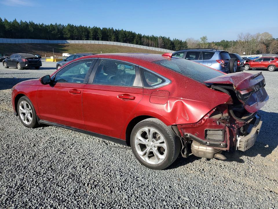 Aukcja sprzedaży 2023 Honda Accord, vin: 1HGCY1F29PA020807, numer aukcji: 47214106