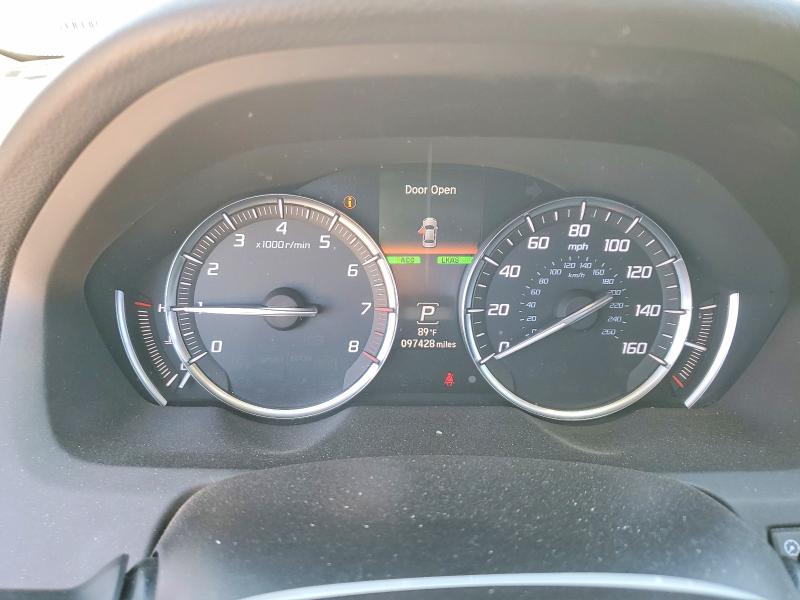 Продажа на аукционе авто 2018 Acura Tlx, vin: 19UUB2F57JA001363, номер лота: 46924606