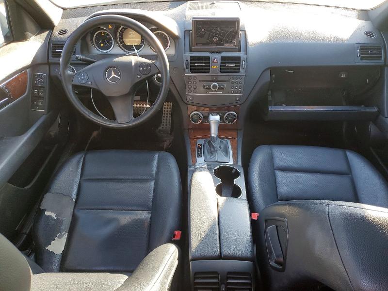 46936416 :رقم المزاد ، WDDGF8BB1BF551859 vin ، 2011 Mercedes-benz C مزاد بيع