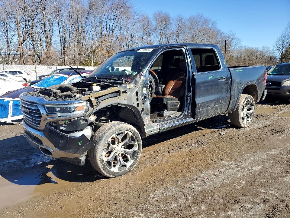 Продаж на аукціоні авто 2019 Ram 1500, vin: 1C6SRFKTXKN523841, номер лоту: 41941056