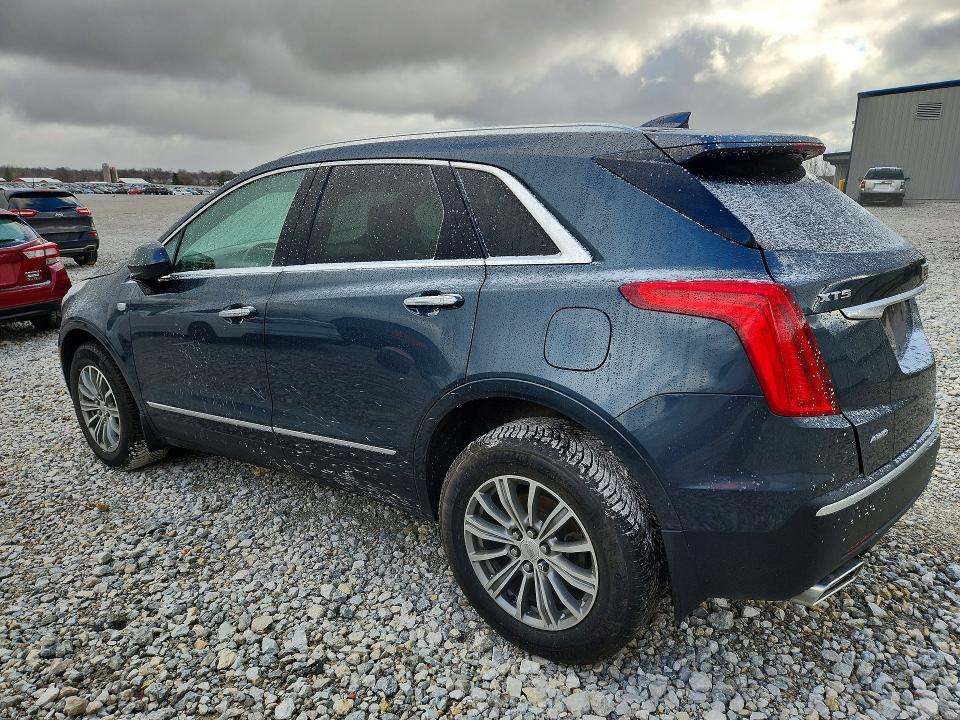 Продажа на аукционе авто 2019 Cadillac Xt5, vin: 1GYKNDRS0KZ185231, номер лота: 46169186