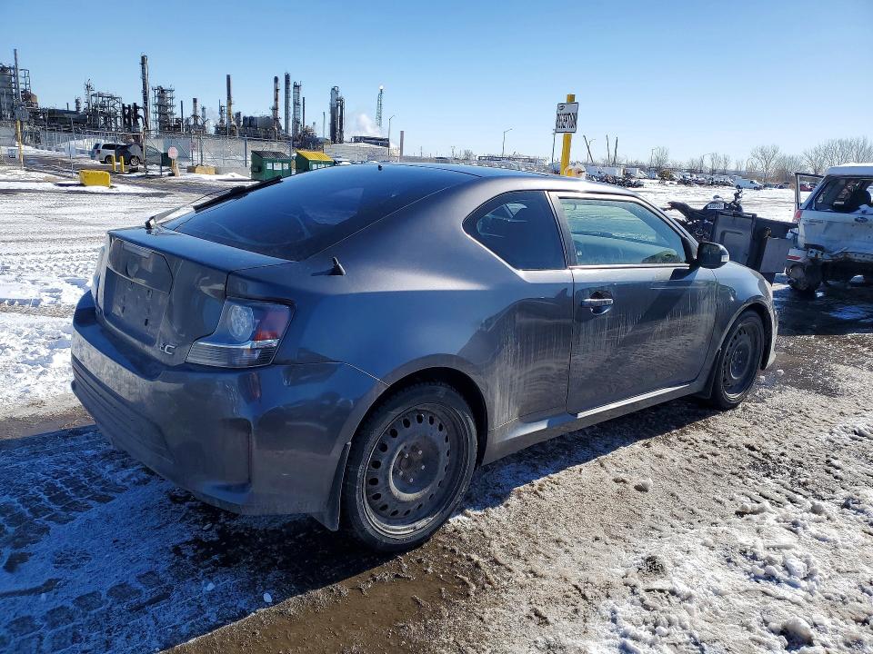2014 Toyota Scion მანქანა იყიდება აუქციონზე, vin: JTKJF5C71E3069299, აუქციონის ნომერი: 46101756