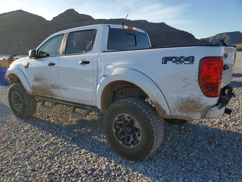 2021 Ford Ranger მანქანა იყიდება აუქციონზე, vin: 1FTER4FH2MLD06086, აუქციონის ნომერი: 46198216