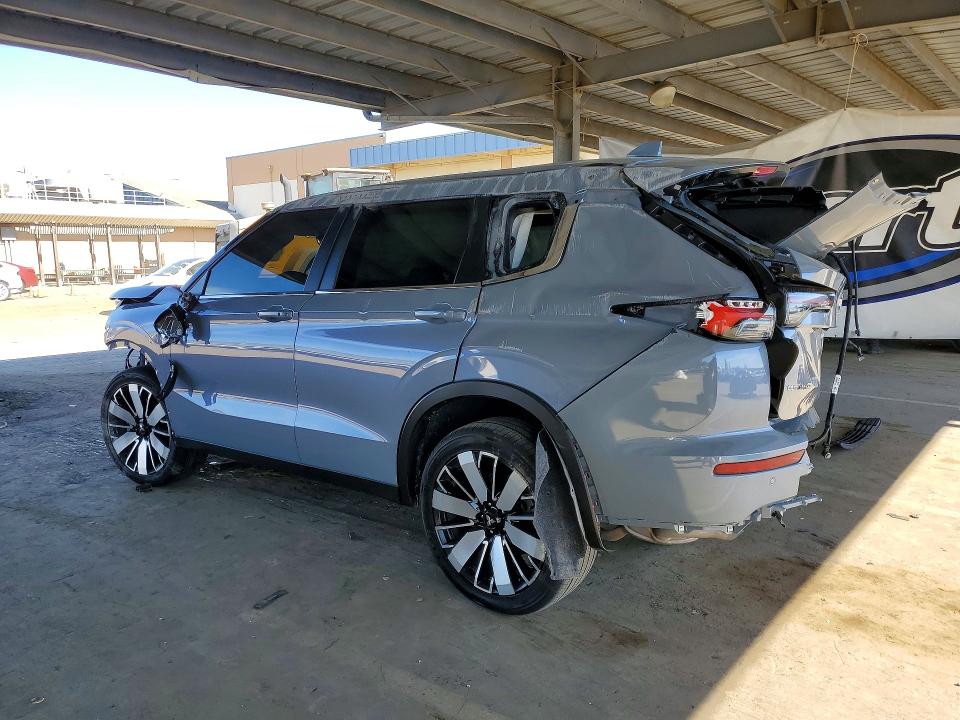 Aukcja sprzedaży 2025 Mitsubishi Outlander, vin: JA4J3VA80SZ049446, numer aukcji: 46379876