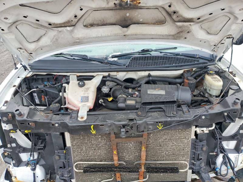 Aukcja sprzedaży 2015 Gmc Savana, vin: 1GTW7FCF5F1135373, numer aukcji: 46329116