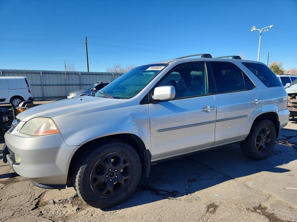 Auction sale of the 2003 Acura Mdx, vin: 2HNYD18833H539097, lot number: 79959605