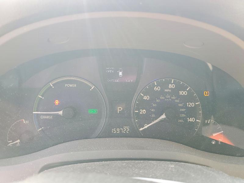 Aukcja sprzedaży 2010 Lexus Rx, vin: JTJBC1BA2A2407428, numer aukcji: 46584166