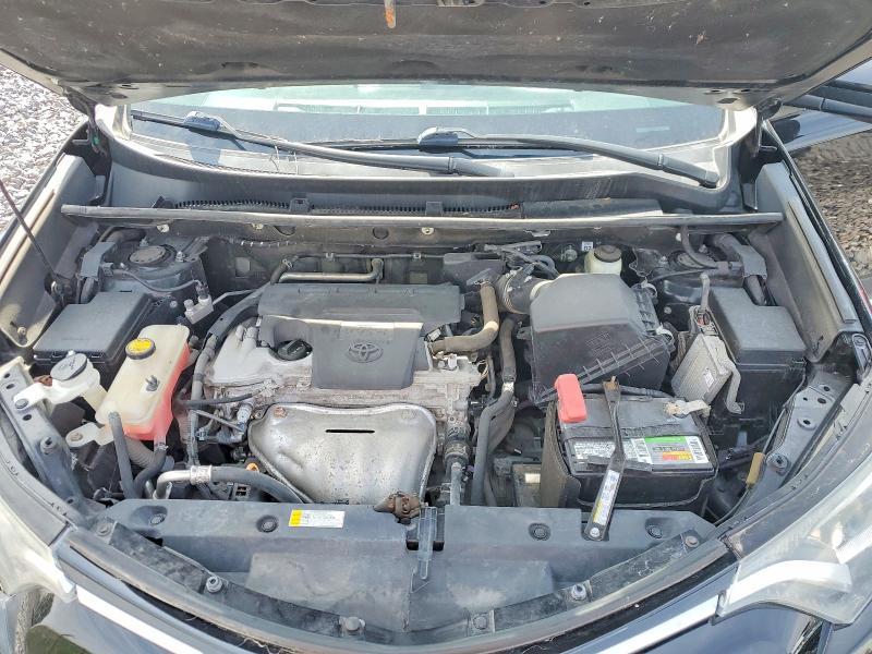 Продаж на аукціоні авто 2018 Toyota Rav4, vin: 2T3RFREV9JW821349, номер лоту: 47553236