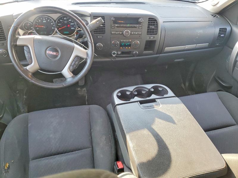 47809596 :رقم المزاد ، 3GTP2VE77DG314807 vin ، 2013 Gmc Sierra مزاد بيع