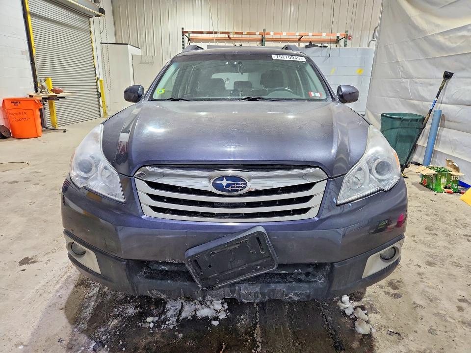79270945 :رقم المزاد ، 4S4BRBAC8C3216695 vin ، 2012 Subaru Outback مزاد بيع