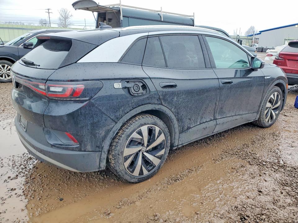 79751645 :رقم المزاد ، WVGDMPE2XMP013677 vin ، 2021 Volkswagen Id.4 مزاد بيع