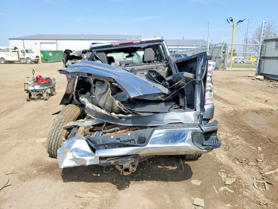 2019 Chevrolet Silverado მანქანა იყიდება აუქციონზე, vin: 1GCRYDED4KZ258975, აუქციონის ნომერი: 41987916