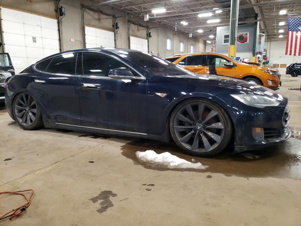 Aukcja sprzedaży 2012 Tesla Model S, vin: 5YJSA1CN8CFP03063, numer aukcji: 46528106