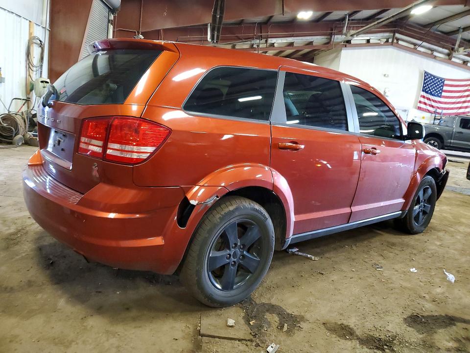 2013 Dodge Journey მანქანა იყიდება აუქციონზე, vin: 3C4PDCAB9DT537284, აუქციონის ნომერი: 47898876