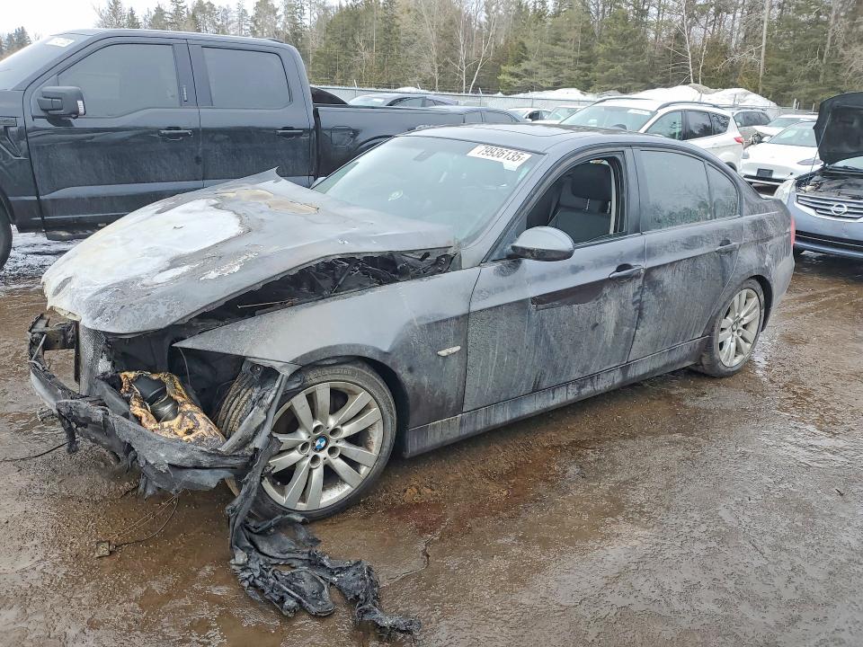 Aukcja sprzedaży 2007 Bmw 328, vin: WBAVA33587KX73709, numer aukcji: 79936135