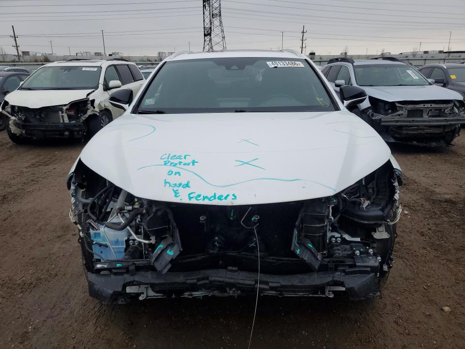 Aukcja sprzedaży 2020 Lexus Nx, vin: JTJSARDZ9L5013305, numer aukcji: 48133486