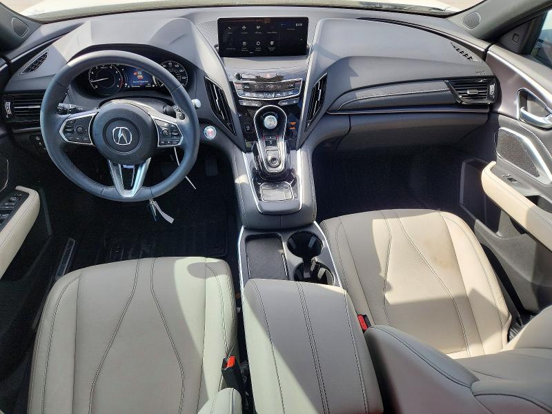 Продаж на аукціоні авто 2025 Acura Rdx, vin: 5J8TC2H45SL034221, номер лоту: 45885856