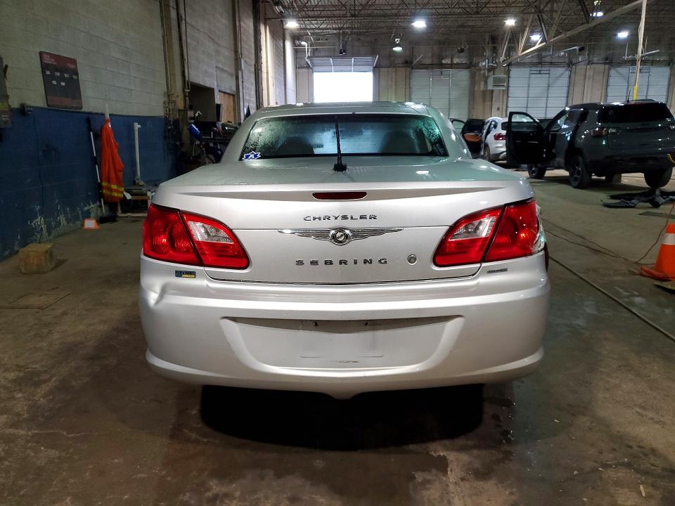 Aukcja sprzedaży 2009 Chrysler Sebring, vin: 1C3LC55D49N521899, numer aukcji: 78789875