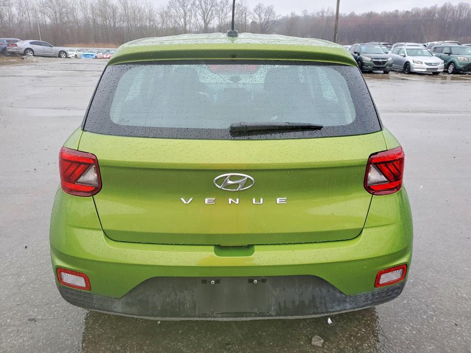 Продаж на аукціоні авто 2023 Hyundai Venue, vin: KMHRB8A33PU253966, номер лоту: 79555805