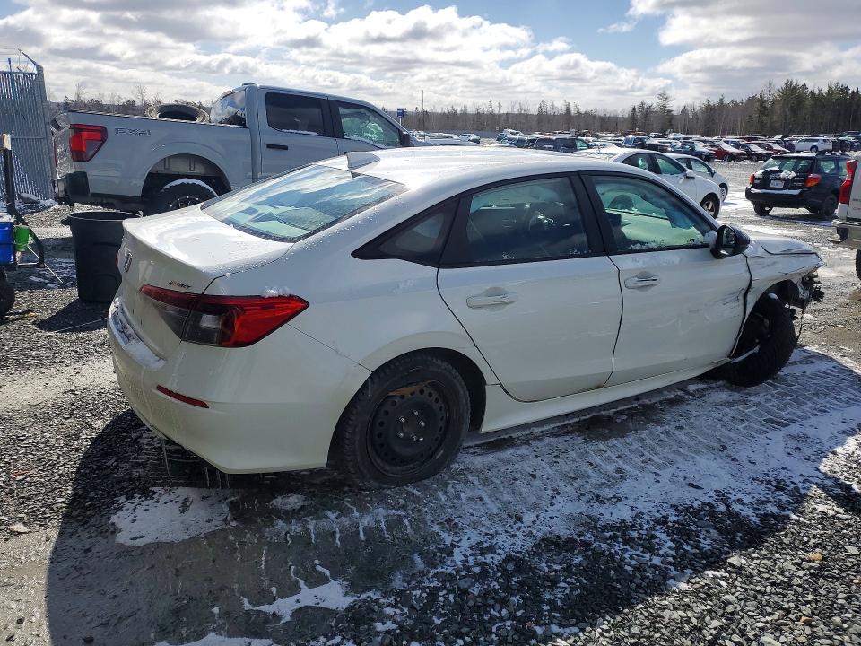 Продажа на аукционе авто 2023 Honda Civic, vin: 2HGFE2F50PH111309, номер лота: 46706356