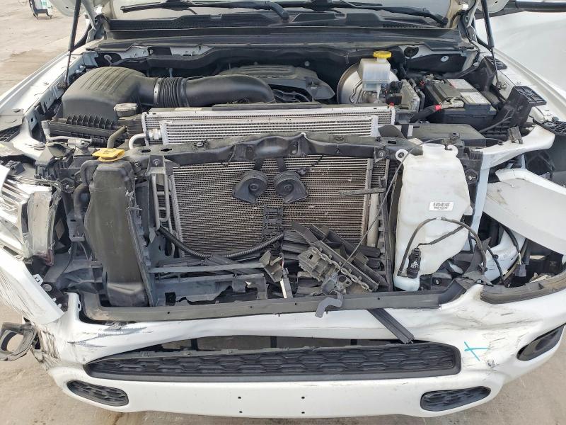 Продажа на аукционе авто 2020 Ram 1500, vin: 1C6RREFT6LN119522, номер лота: 46322156